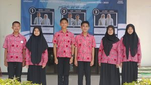 MAN 1 Kota Sukabumi Belajar Demokrasi Via Pemilihan Ketua OSIS