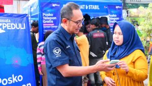 Empat Hari Pasca-Gempa Cianjur, XL Axiata Fokus Pulihkan Jaringan dan Salurkan Bantuan Bagi Masyarakat