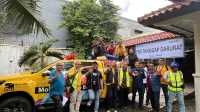 Aksi Cepat Tanggap Bank Mandiri Bantu Korban Bencana Gempa Cianjur