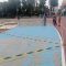inline track di Lapang Merdeka