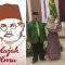 Walikota Sukabumi, Achmad Fahmi menerima dan me-launching novel KH Ahmad Sanusi.