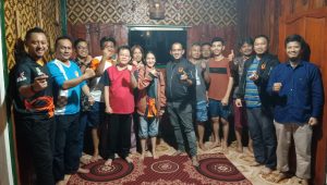 KONI Kota Sukabumi Rajin Kunjungi Home Stay Atlet