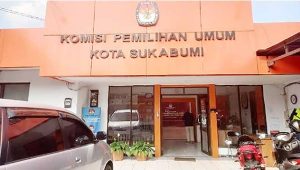 Kantor KPU Kota Sukabumi