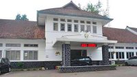 Kantor Dinkes Kota Sukabumi