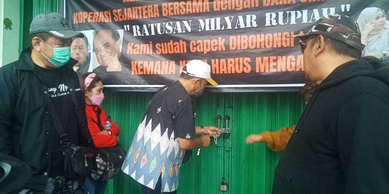 Kantor KSP Sejahtera Bersama Sukabumi