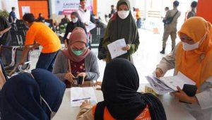 Penyaluran BSU di Kota Sukabumi Sudah Mencapai 79 Persen