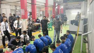 Pasca Gempa Bumi, Lapas Sukabumi Tampung Napi Lapas Cianjur