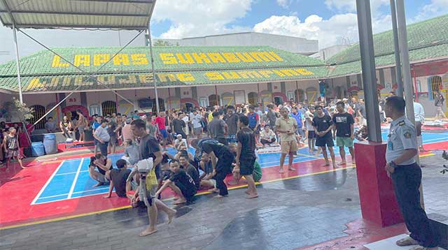 Lapas-Sukabumi