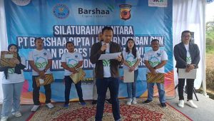 BNNK Sukabumi Apresiasi PT BCL Dukung Gerakan Anti Narkoba