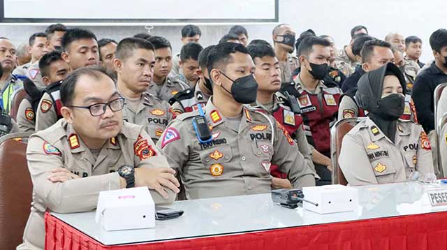 Polres Sukabumi Kota