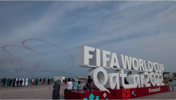 Harga tiket Piala Dunia 2022 Qatar