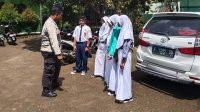 Tekan Kenalakan Pelajar di Kota Sukabumi, Polsek Warudoyong Perketat Pengawasan