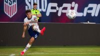 Pemain sayap AS, Christian Pulisic akan diandalkan memimpin rekan-rekannya untuk bertarung di Grup A Piala Dunia 2022
