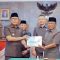 Rapat paripurna DPRD Kota Sukabumi
