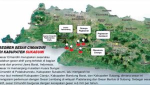 Waspada, BMKG Sebut Sukabumi Memiliki Dua Potensi Sumber Gempa, Megatrust dan Sesar Cimandiri