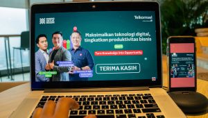 Telkomsel “Sinergi untuk Negeri” 2022,Perkuat Kapabilitas Digitalpreneur