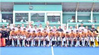 Peluang Emas Hockey Putra Kota Sukabumi Terbuka Lebar