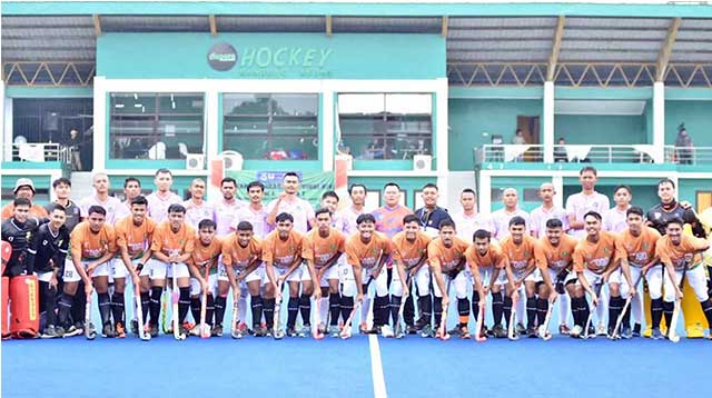 Tim Hockey Kota Sukabumi
