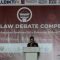 Nasional Law Debate Competition