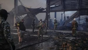 Negara Indonesia Serukan Perdamaian Merespons Jatuhnya Rudal di Polandia