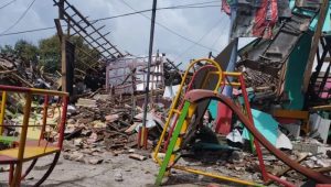 Negara China Tawarkan bantuan Bencana Gempa di Cianjur
