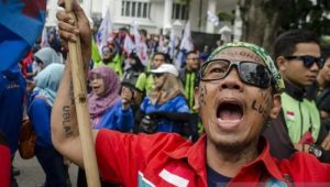Soal Jaminan Buruh, Jawa Barat gandeng organisasi buruh internasional