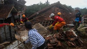 Badan Geologi ESDM : Waspada Longsoran Masih Bisa Terjadi, Meski Gempa Melemah