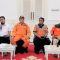 Tangkapan layar konferensi pers BNPB mengenai