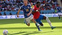 Tim Jepang Gagal, Dipermalukan Kosta Rika 1-0