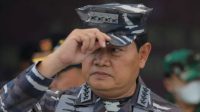 Kepala Staf Angkatan Laut (Kasal) Laksamana TNI Yudo