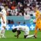Para pemain Qatar Mohammed Muntari
