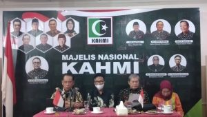 Ini 23 Nama Bakal Calon Presidium KAHMI, Diaantaranya Politisi Saan Mostopa