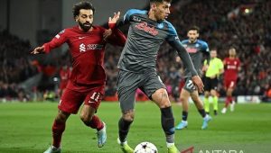 Liverpool Sukses Tundukan Southampton 3-1