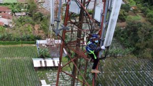 Mantap, XL Axiata Perkuat Jaringan 4G di Sepanjang Jalur Pansela Jabar