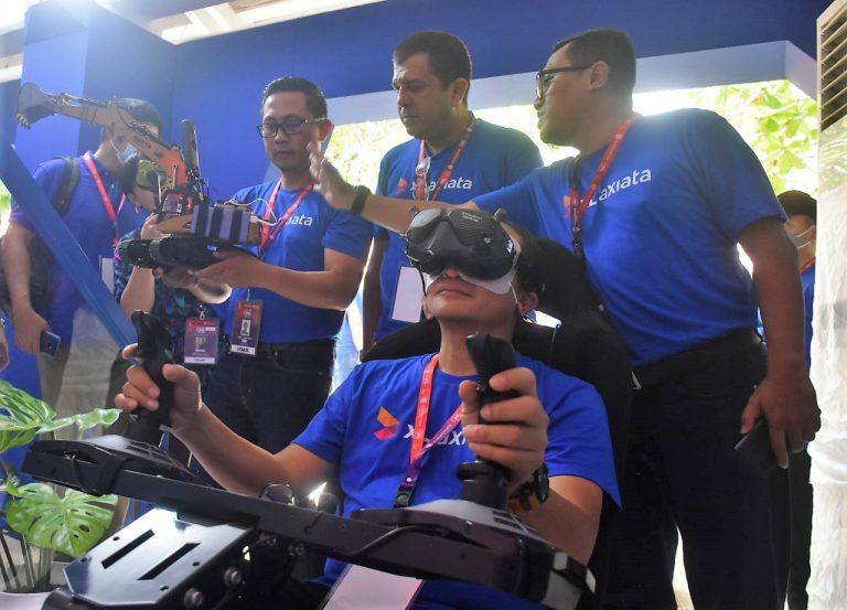 5G XL AXIATA