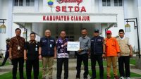 BPJAMSOSTEK Cepat Tanggap Beri Bantuan dan Santunan kepada Korban Gempa Cianjur