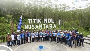 Kembalikan Bumi yang Ramah untuk Bangun Solusi Masa Depan, Kontribusi Nyata Bagi Negeri Indocement Pioner Inisiatif Hijau