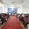 Para pelajar saat mengikuti sosialisasi penempatan dan perlindungan PMI di Gedung Disen, Gelanggang Cisaat