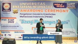 PIKMI 2023 Akan Kembali Digelar, Bangkitkan Inovasi dan Kreativitas Mahasiwa