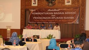 Pekan Ini, KPU Kabupaten Sukabumi Mulai Buka Seleksi PPK dan PPS, Ini Syaratnya