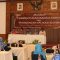 KPU Kabupaten Sukabumi pada saat melakukan Sosialisasi