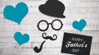 kartu ucapan untuk merayakan Hari Ayah Nasional