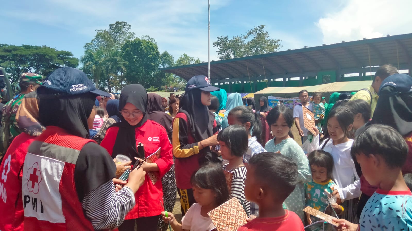 Badan Eksekutif Mahasiswa (BEM) Polbangtan Bogor
