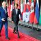 Presiden Joko Widodo bertemu dengan Presiden AS