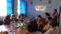 Dinas Perikanan Kabupaten Sukabumi Audensi dengan IT PLN