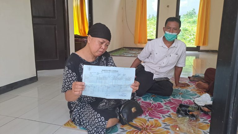 Korban Gempa Cianjur