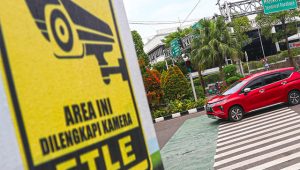 Catat Pelanggaran Lalu Lintas Ini yang Tak Bisa Ditindak Oleh ETLE, Salah Satunya Soal SIM