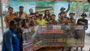 Cetak Petani Millenial Unggul, Kementan Bekali Sertifikat Kompetensi