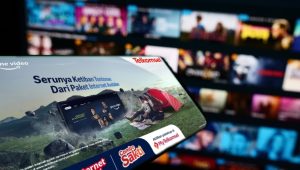 Telkomsel-Prime Video Perkuat Kolaborasi, Hadirkan Hiburan Digital Kualitas Dunia