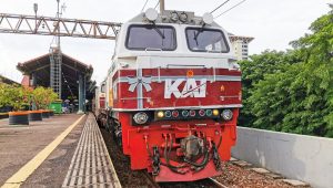 Kabar Baik, PT KAI Buka Penjualan Tiket Libur Natal dan Tahun Baru  Mulai 7 November 2022